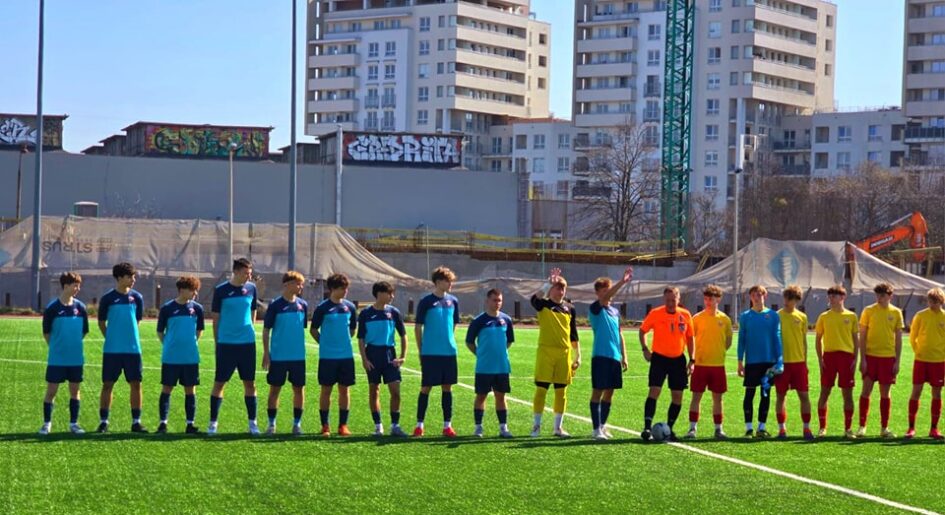 U17 | Znicz II Pruszków vs EsKadra Warszawa