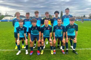 U17 | Zwycięstwo ligowe
