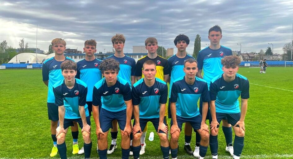 U17 | Zwycięstwo ligowe U17 | Zwycięstwo ligowe