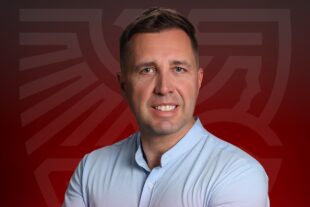 Prezes Klubu Michał Kleszczewski w Zarządzie MZPN