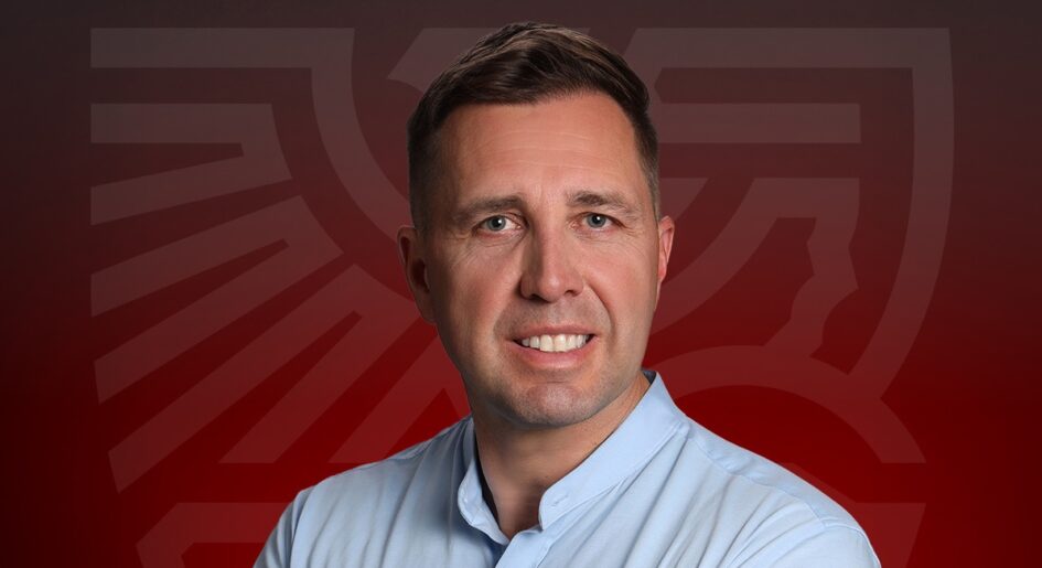 Prezes Klubu Michał Kleszczewski w Zarządzie MZPN Prezes Klubu Michał Kleszczewski w Zarządzie MZPN