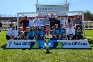 U11 | Kick Off Cup - Podsumowanie 1 dnia!
