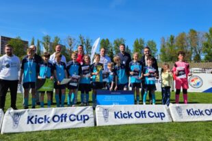 U11 | Kick Off Cup Mamy To! Wygraliśmy