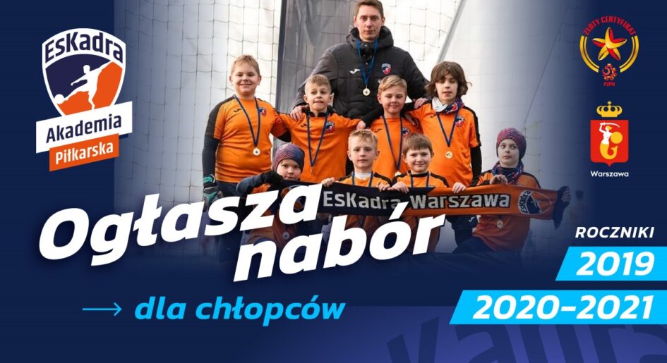 Ruszamy z naborem!