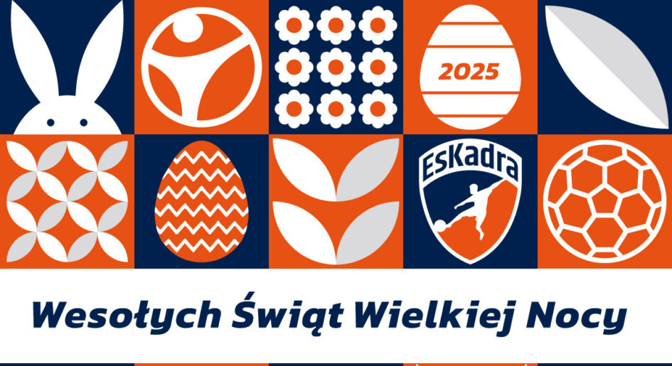 Wielkanocne Życzenia od EsKadry! Wielkanocne Życzenia od EsKadry!
