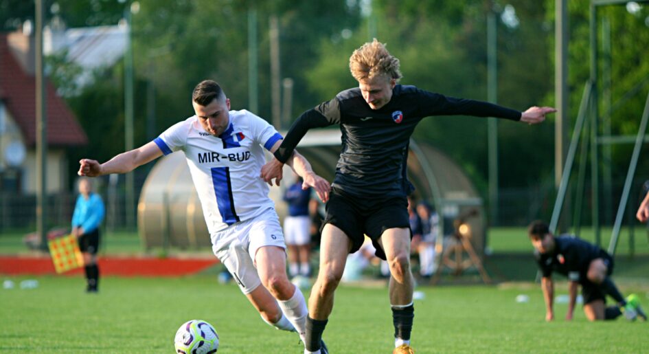 Seniorzy | Mamy lidera!