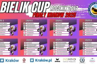 U8 | Zapowiedź turnieju Bielik Cup