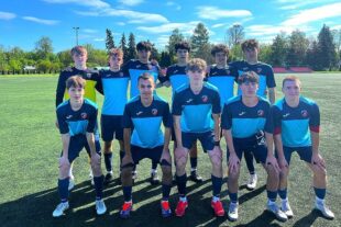 U17 | Pewne zwycięstwo w Piasecznie