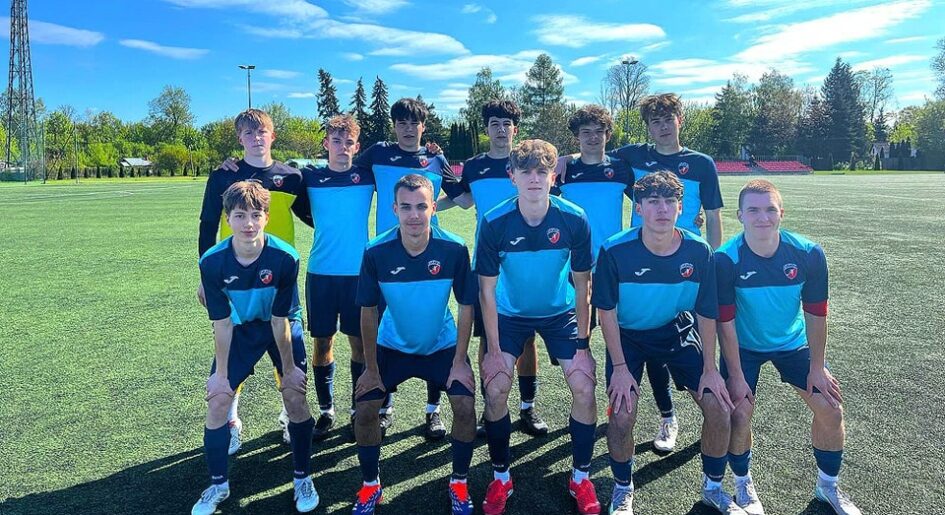 U17 | Pewne zwycięstwo w Piasecznie U17 | Pewne zwycięstwo w Piasecznie