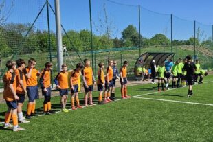 U13 | Intensywny weekend rocznika 2012!