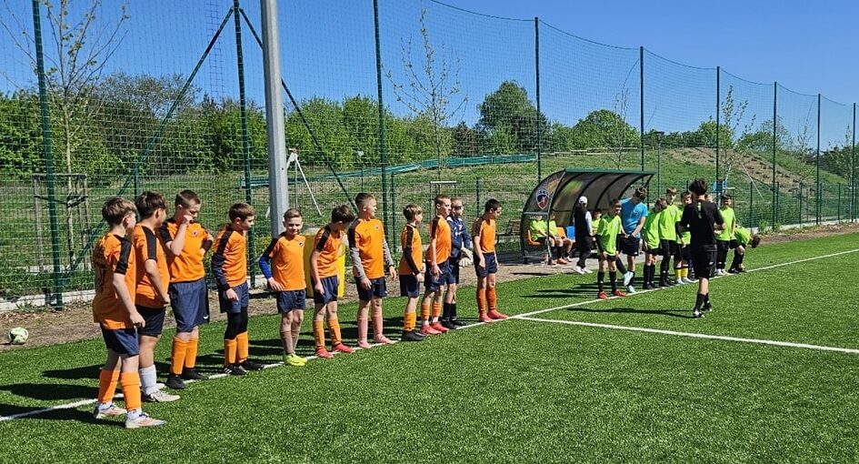 U13 | Intensywny weekend rocznika 2012!