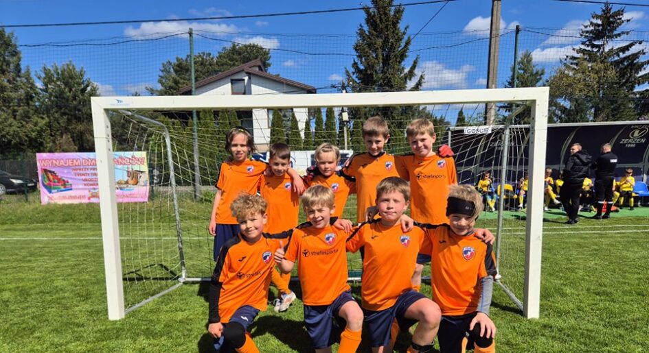 U9 | Podsumowanie weekendowego grania U9 | Podsumowanie weekendowego grania