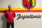 Trener Adrian Górny na kursie UEFA A!