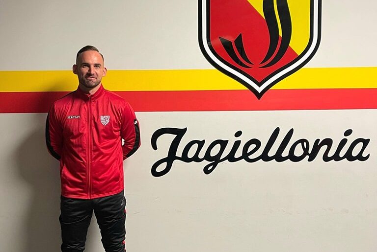 Trener Adrian Górny na kursie UEFA A! Trener Adrian Górny na kursie UEFA A!