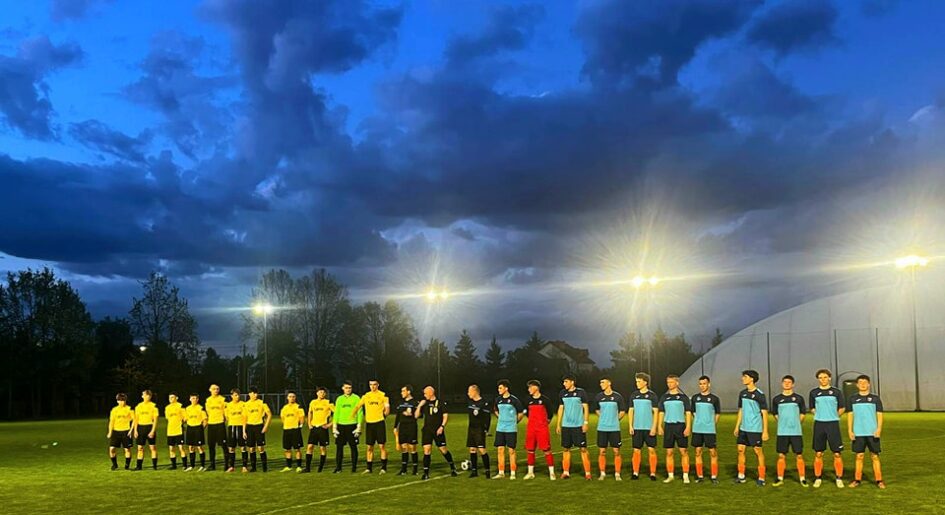U19 | Wygrana w Ekstralidze
