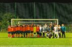 U11 | Zwycięstwo ligowe z Okęcie II Warszawa 2013
