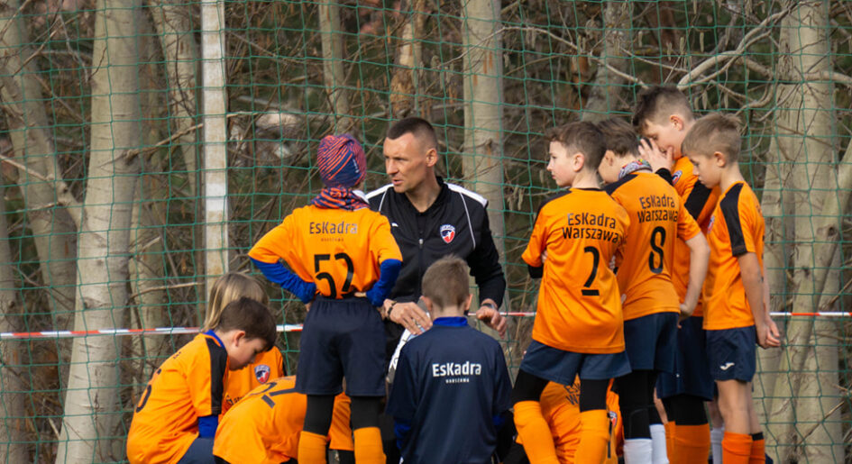 U10 | Wysokie ligowe zwycięstwo! U10 | Wysokie ligowe zwycięstwo!