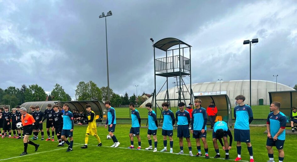 U17 | Zwycięstwo ligowe z Polonią Warszawa! U17 | Zwycięstwo ligowe z Polonią Warszawa!