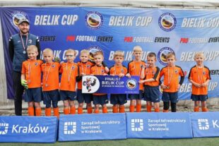 U8 | Podsumowanie turnieju Bielik CUP