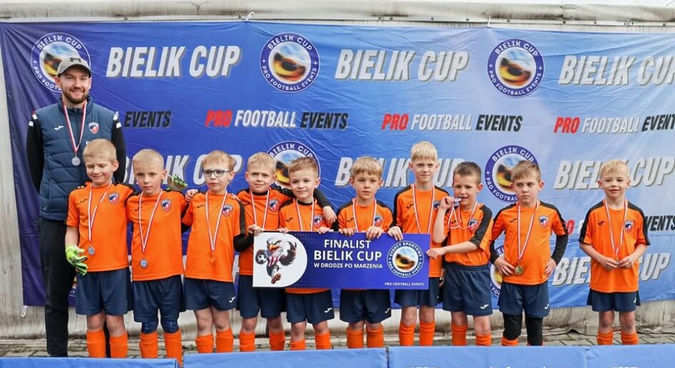 U8 | Podsumowanie turnieju Bielik CUP U8 | Podsumowanie turnieju Bielik CUP