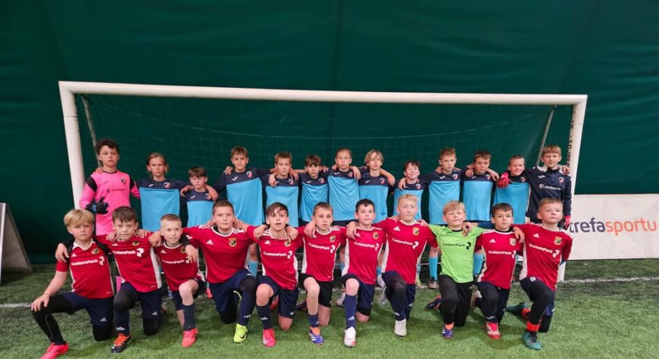 U11 | Zwycięstwo z Wilgą Garwolin! U11 | Zwycięstwo z Wilgą Garwolin!