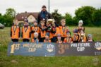 U8 | Eskadra ze złotem i brązem na Pro Future Cup!
