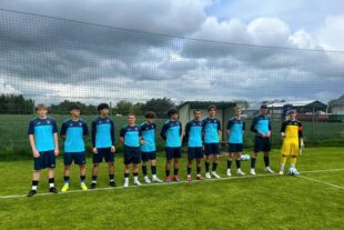 U17 | Wyjazdowa wygrana z Promykiem Nowa Sucha!