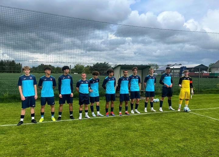 U17 | Wyjazdowa wygrana z Promykiem Nowa Sucha! U17 | Wyjazdowa wygrana z Promykiem Nowa Sucha!