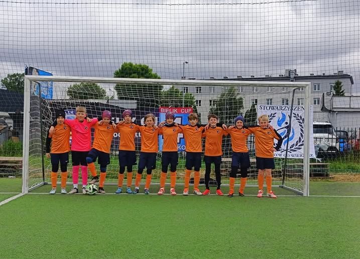U11 | Finały Bielik Cup w Krakowie! U11 | Finały Bielik Cup w Krakowie!