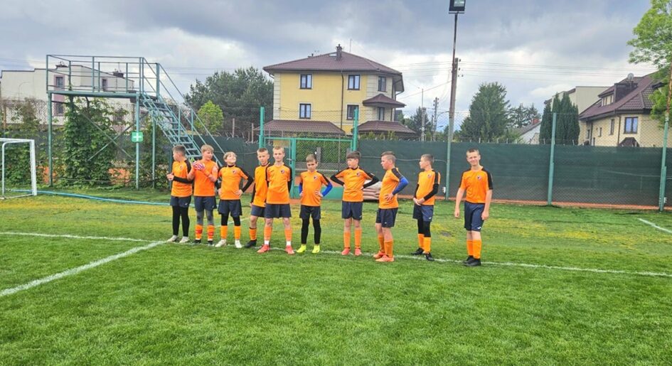 U13 | Podsumowanie ligowych zmagań!