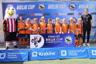 U9 | Bielik Silver CUP Kraków 2025 - 4. miejsce!