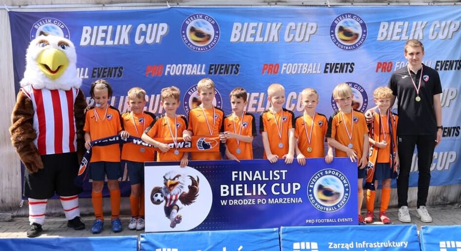 U9 | Bielik Silver CUP Kraków 2025 - 4. miejsce!