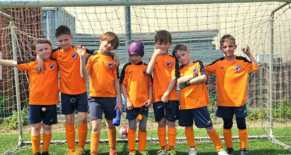 U8 | Przedostatnia kolejka Ligi Młodych Talentów! U8 | Przedostatnia kolejka Ligi Młodych Talentów!
