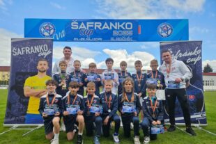 U11 | Safranko Cup - Wracamy z brązem!