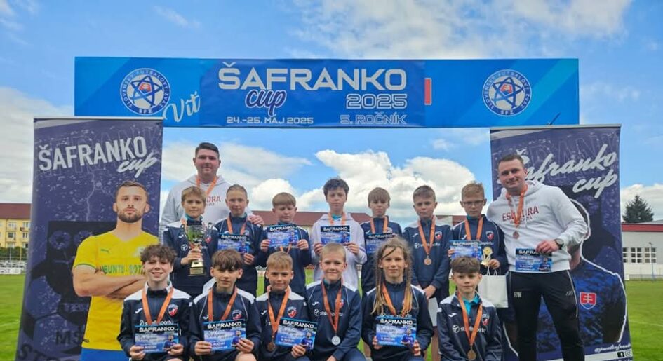 U11 | Safranko Cup - Wracamy z brązem! U11 | Safranko Cup - Wracamy z brązem!