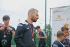 Podziękowanie dla Trenera Radosława Łuczyńskiego