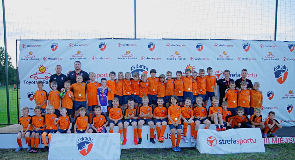 U9 | Podsumowanie sezonu rocznika 2016 U9 | Podsumowanie sezonu rocznika 2016