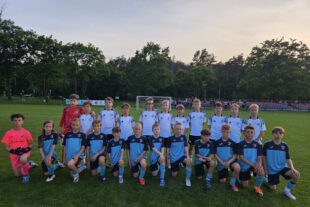 U11 | Eskadra zwycięsko z Legią Warszawa!