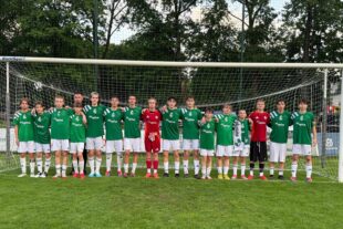 Torpedo | Awans do Centralnej Ligi Juniorów