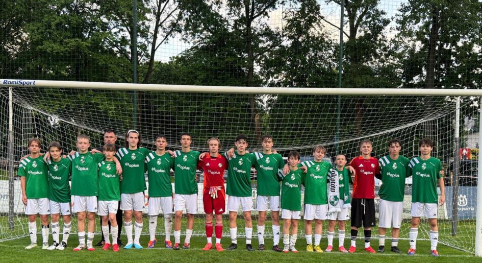 Torpedo | Awans do Centralnej Ligi Juniorów Torpedo | Awans do Centralnej Ligi Juniorów