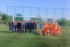 U11 | Porażka ze starszymi