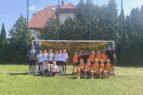U11 | Rocznik 2014 Biali rozegrał mecz z KS L.A.S