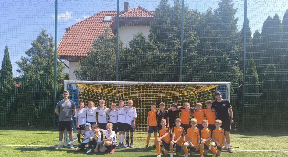 U11 | Rocznik 2014 Biali rozegrał mecz z KS L.A.S U11 | Rocznik 2014 Biali rozegrał mecz z KS L.A.S