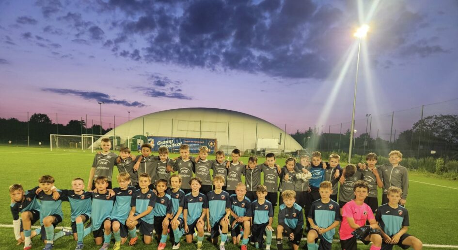 U11 | Zwycięstwo z KS Halinów U11 | Zwycięstwo z KS Halinów
