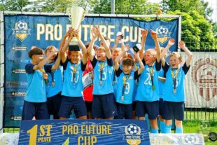 U11 | Zwycięzcą turnieju Pro Future Cup!