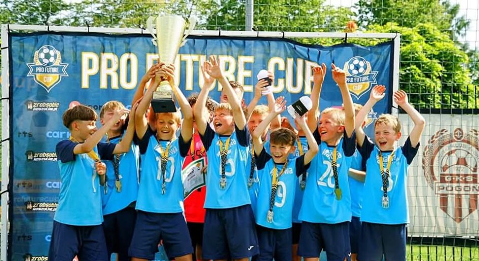 U11 | Zwycięzcą turnieju Pro Future Cup!