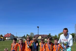 U10 | Podsumowanie sezonu rocznika 2015