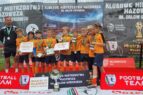U10 | Klubowe Mistrzostwa Mazowsza - Zagramy w finale!