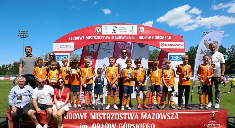 U10 | Klubowe Mistrzostwa Mazowsza U10 | Klubowe Mistrzostwa Mazowsza