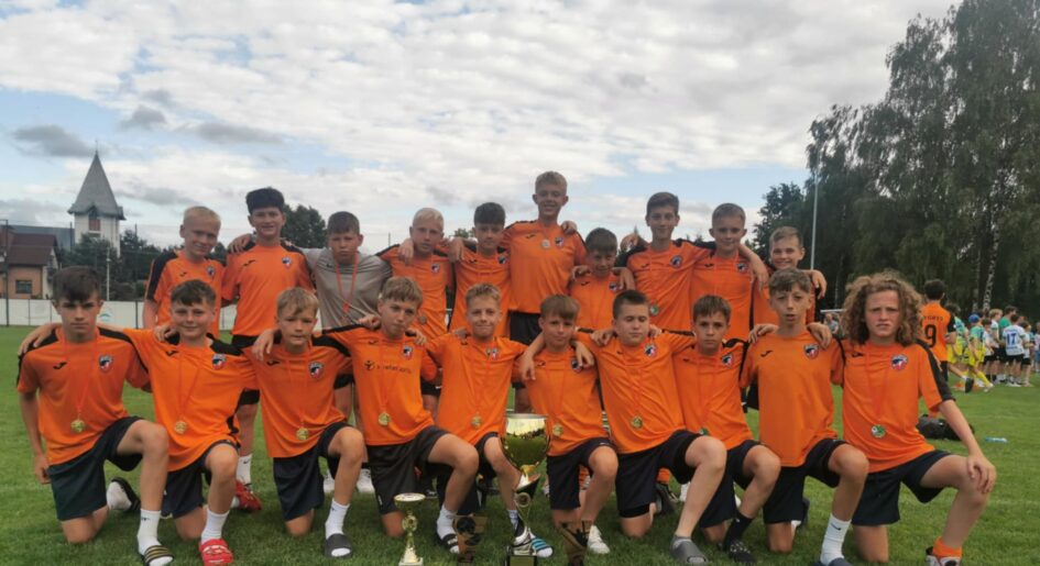 U13 | Piłkarskie zakończenie sezonu rocznika 2012 U13 | Piłkarskie zakończenie sezonu rocznika 2012